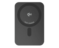Powerbank Hama POWER PACK MAGNETYCZNY QI2 10000 mAh Magsafe CZARNY